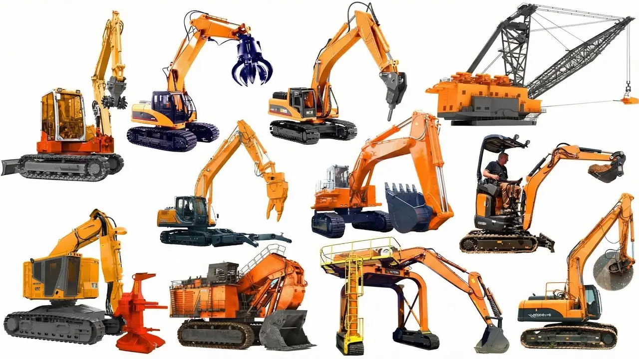 Excavators