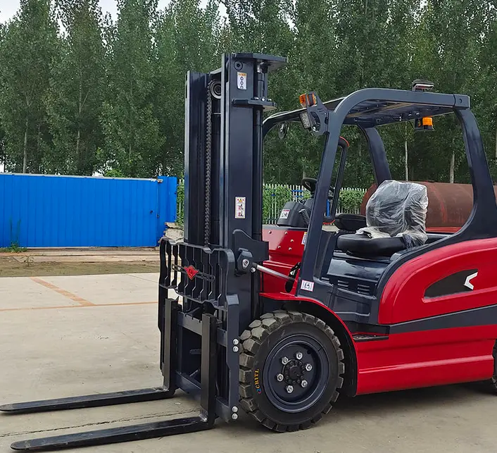 CPCD30 CPCD50 Lithium BatteryCPD30 CPD50 Hydraulic Fork Lift Truck