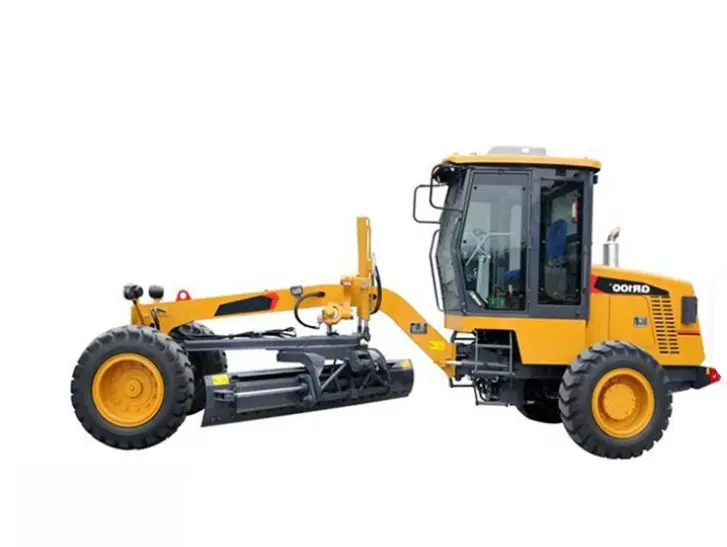 New Mini Road Grader GR100 100HP