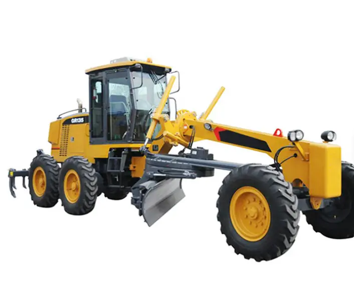 Brand New Electric Cutter Grader GR135