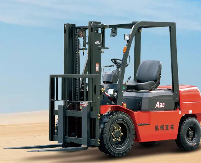 Hangcha CE Certified Diesel Forklift