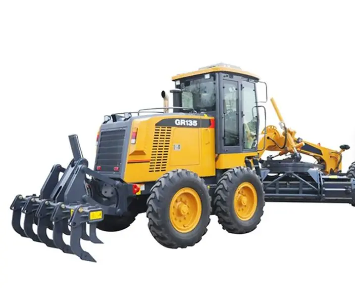 11.2 Ton Motor Grader GR135