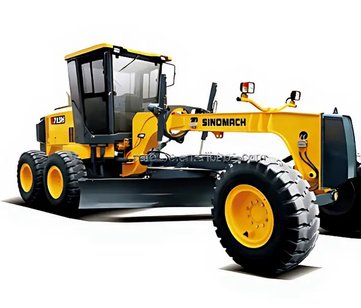 Brand 130HP Motor Grader 713H