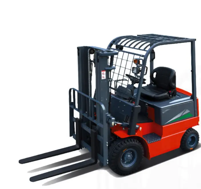 1.5ton Road Electric Powered Pallet Truck CPD15