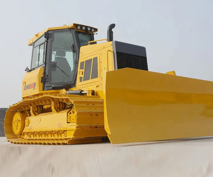 Multirole DH08J Bulldozer Strong Power Performance