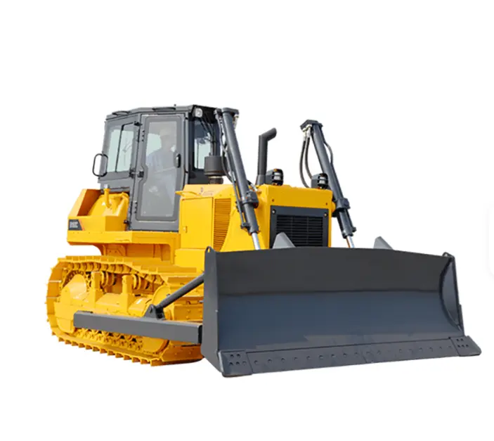High Quality 176hp 17 Ton Crawler Bulldozer B160C