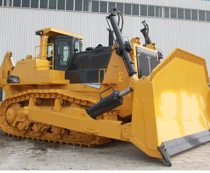 Crawler Bulldozer SD90-C5 Earthmoving Machinery Bulldozer