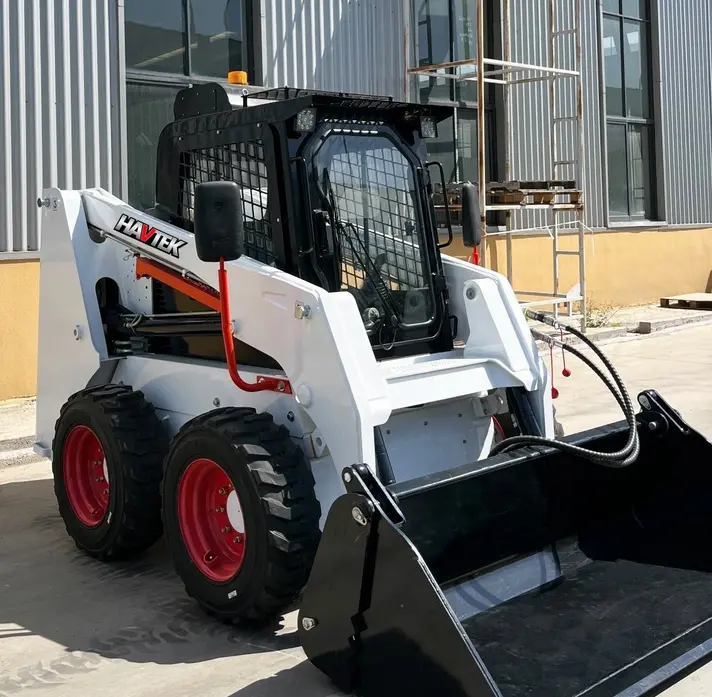 Large Loader 3 Tons CE EPA Kubota Loader