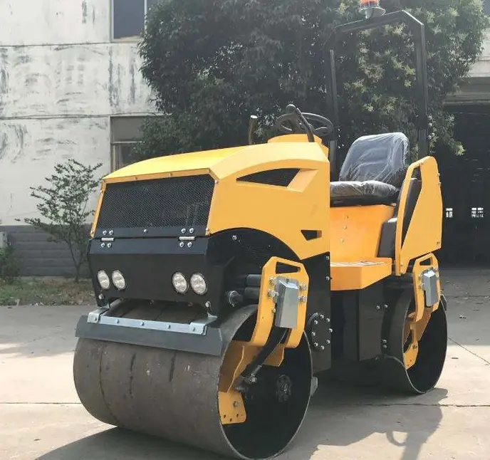 Durable ST1200 Heavy Duty Hydraulic Vibratory Road Roller
