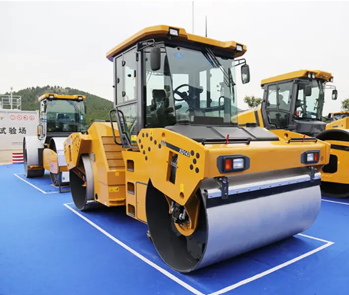 Road Roller Machine 1ton to 3ton Made XMR083 XMR053 XMR303