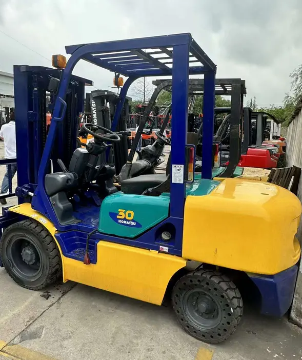 High Quality Internal Combustion Forklift komatsu