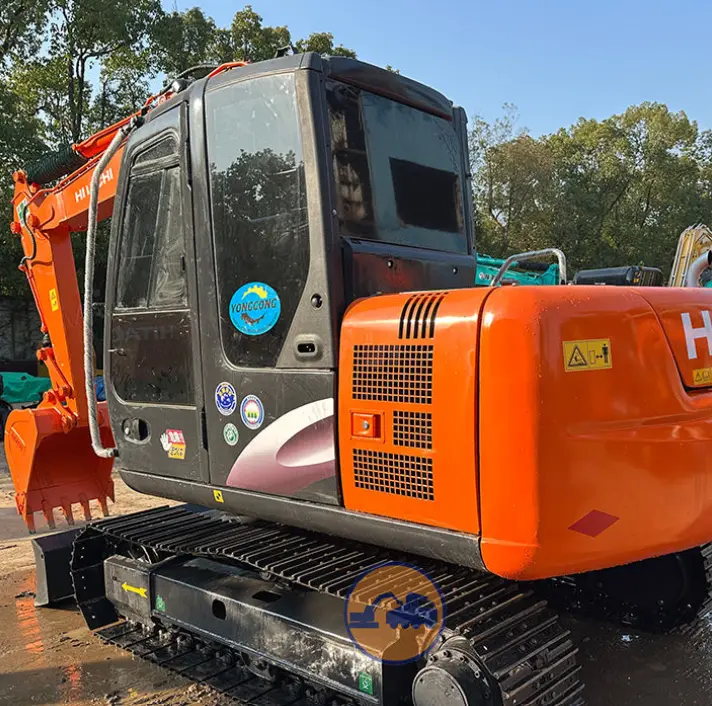 Hitachi ZX70 2023 Hydraulic Excavator ZAXIS70