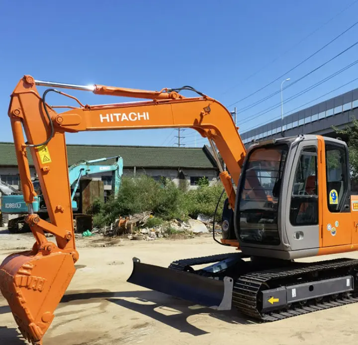 Original Hitachi ZX70 Excavator Hitachi