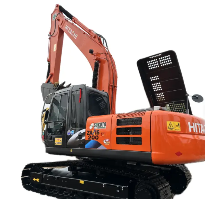 New Arrival Hitachi ZX200 ZX350H ZX200-6 ZX150LC-9C Original