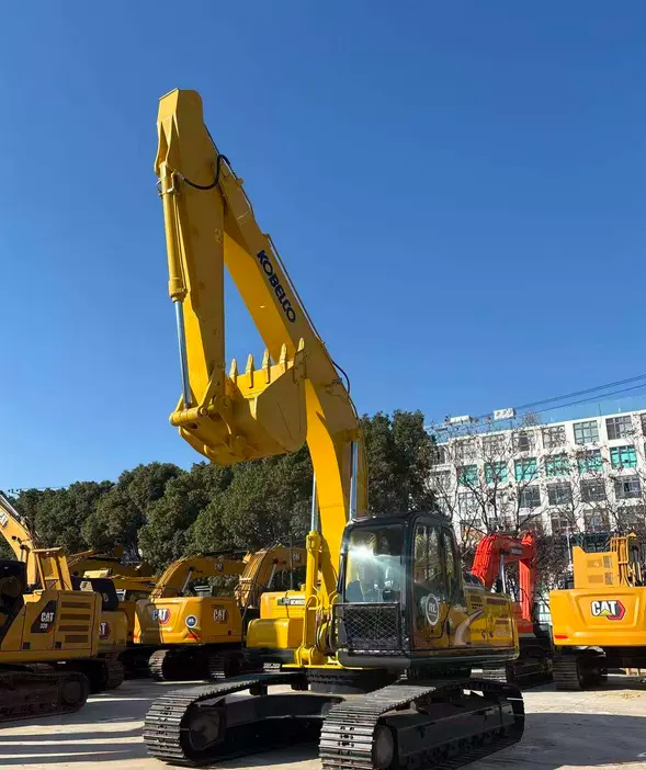Kobelco Excavator SK260 Original
