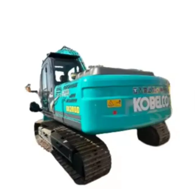 Kobelco SK200 SK200LC Used Excavator 20 TON