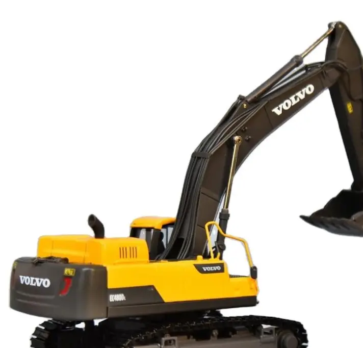 Volvo 460 Excavator, High-quality Large Hydraulic Excavator