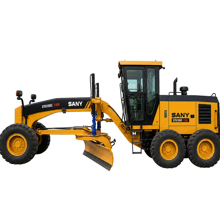 SANY STG190C Heavy Equipment Grader
