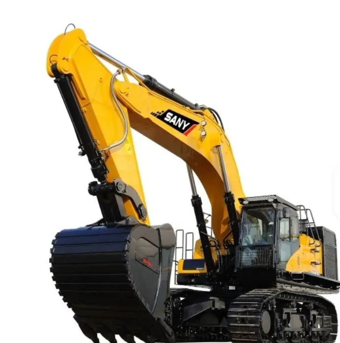 For SANY SY750H 75 Ton Hydraulic Excavator New Crawler
