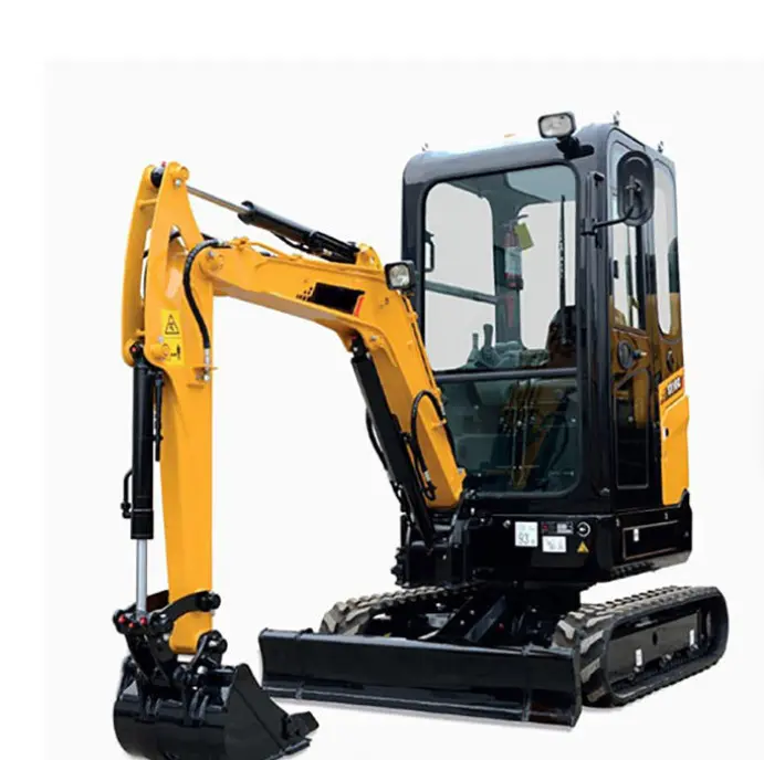 Hot Sale SANY SY26U Excavators Mini Digger 2.6T
