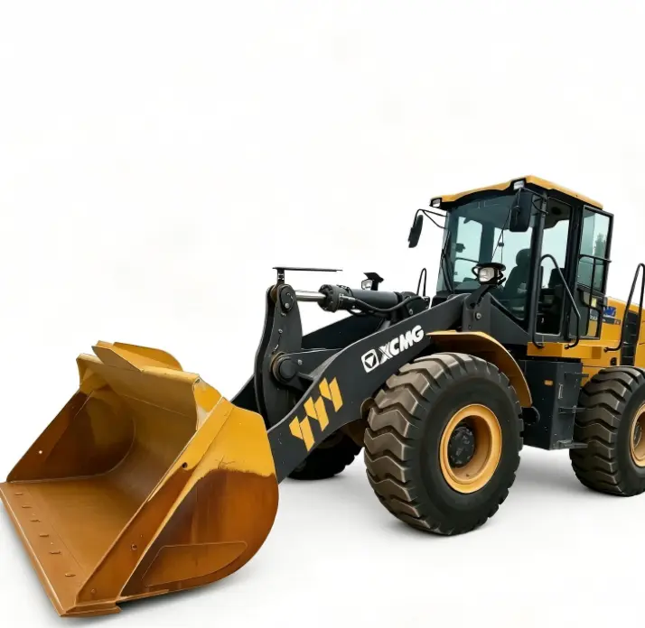 New XCMG LW500KV Wheel Loader Good Condition