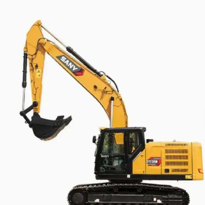 XCMG XE215D SANNY Crawler Excavator