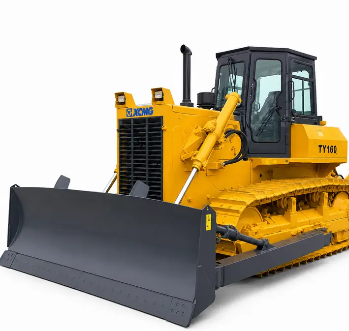 Top Performance XCMG TY160 Bulldozer for Mining