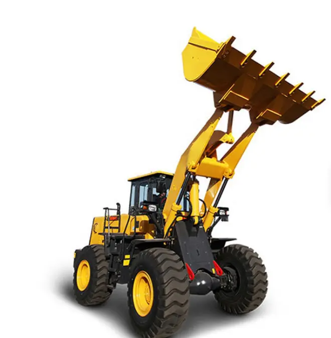 Brand New SHANTUI 3ton Small Wheel Loader L08-B2