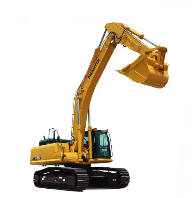 SHANTUI Brand New 34500kg Crawler Excavator SE335LC/SE335LCW