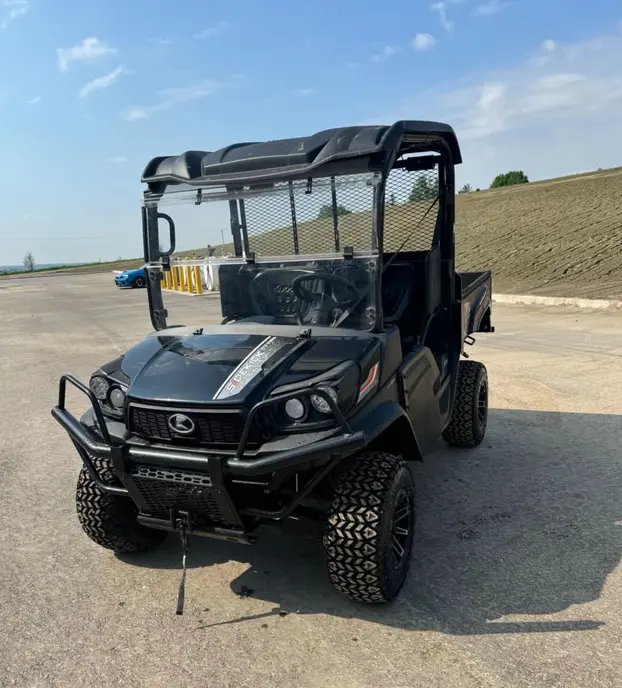 Original Kubota RTV X900 UTV 4x4 Utility Vehicle High Performance