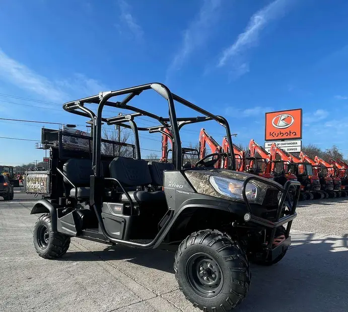 Kubota RTV 900 UTV 4x4 Utility Vehicle Agriculture Mini Farm Tractor