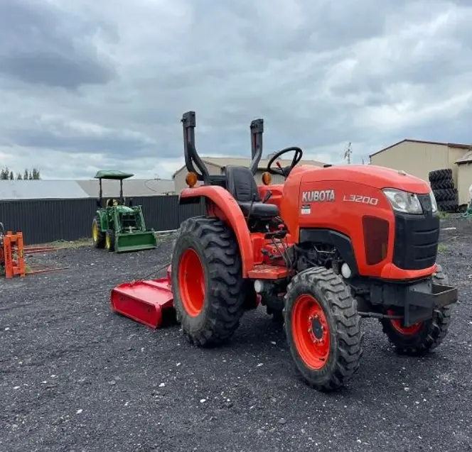 Buy KUBOTA RTV-X1100C UTV for Farming Reliable Used Kubota Tractors