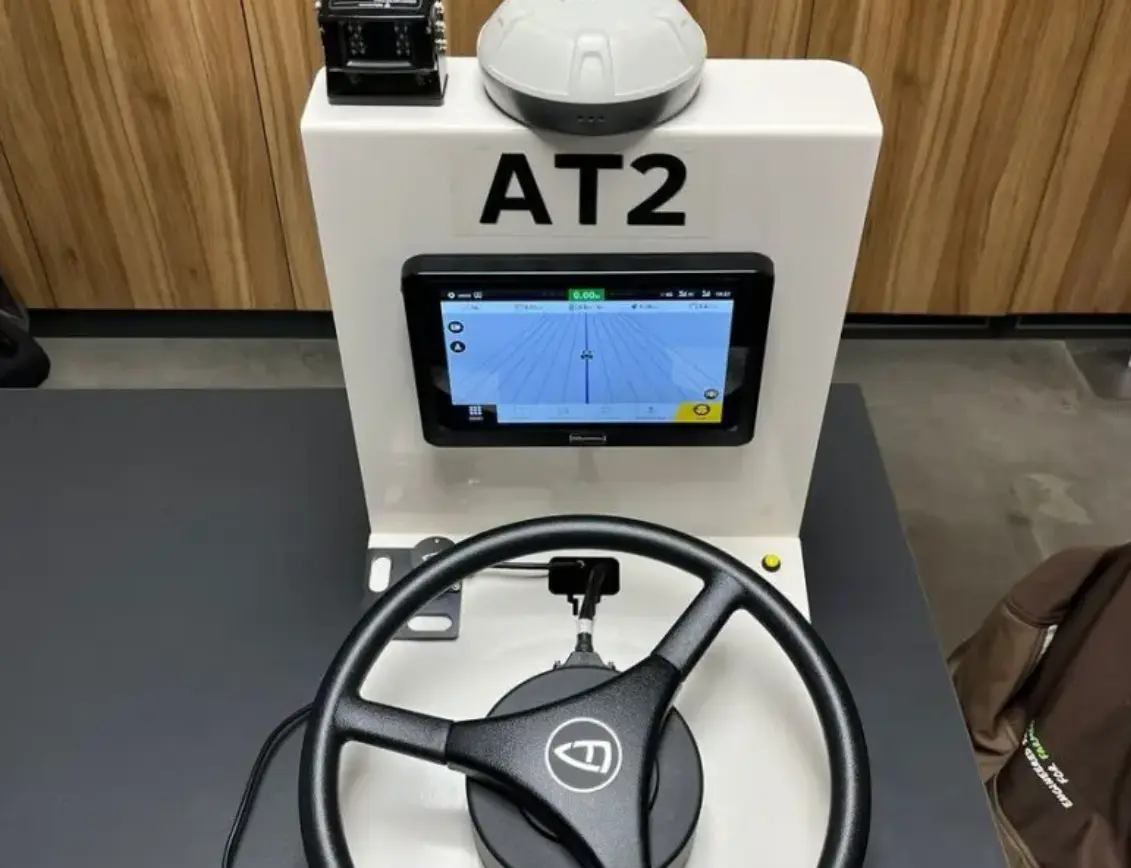 FJ Dynamics AT2 Auto Steering Kit GPS Precision Farming System