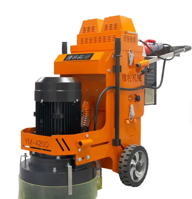 YM-420 Sander Terrazzo Polishing Machine
